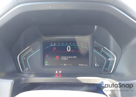 2019 Honda Odyssey Elite z USA, uszkodzony, nr VIN 5FNRL6H94KB102720